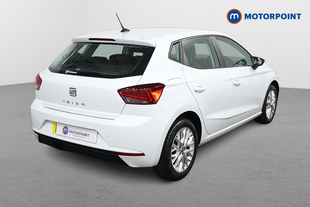 Seat Ibiza Se Technology Manual Petrol Hatchback - Stock Number (1576712) - Drivers side rear corner