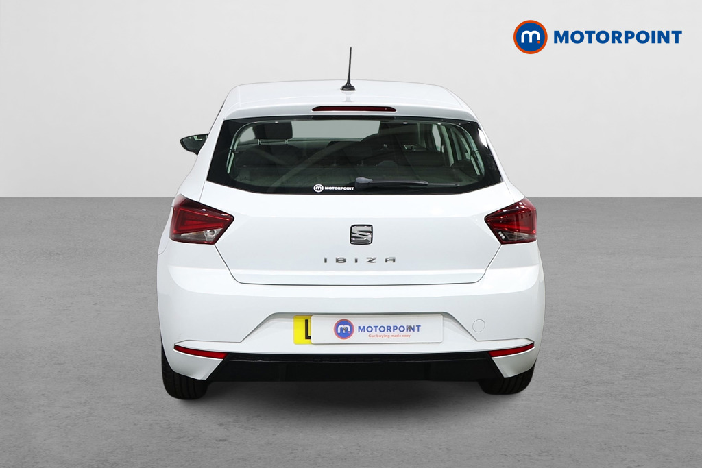 Seat Ibiza Se Technology Manual Petrol Hatchback - Stock Number (1576712) - Rear bumper