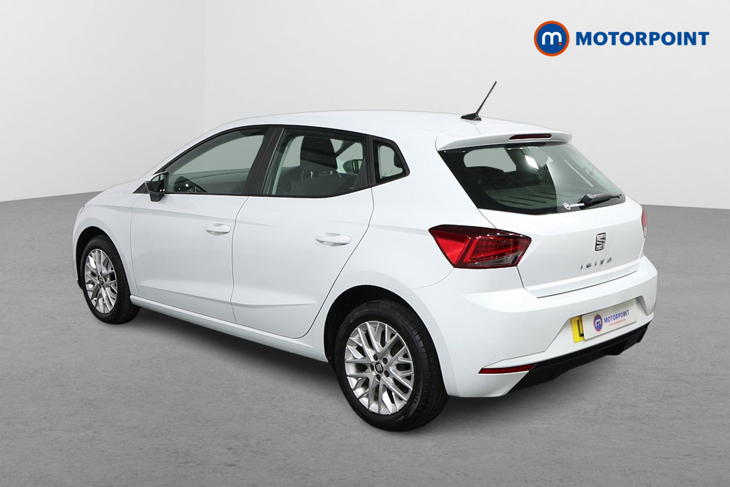 Seat Ibiza Se Technology Manual Petrol Hatchback - Stock Number (1576712) - Passenger side rear corner