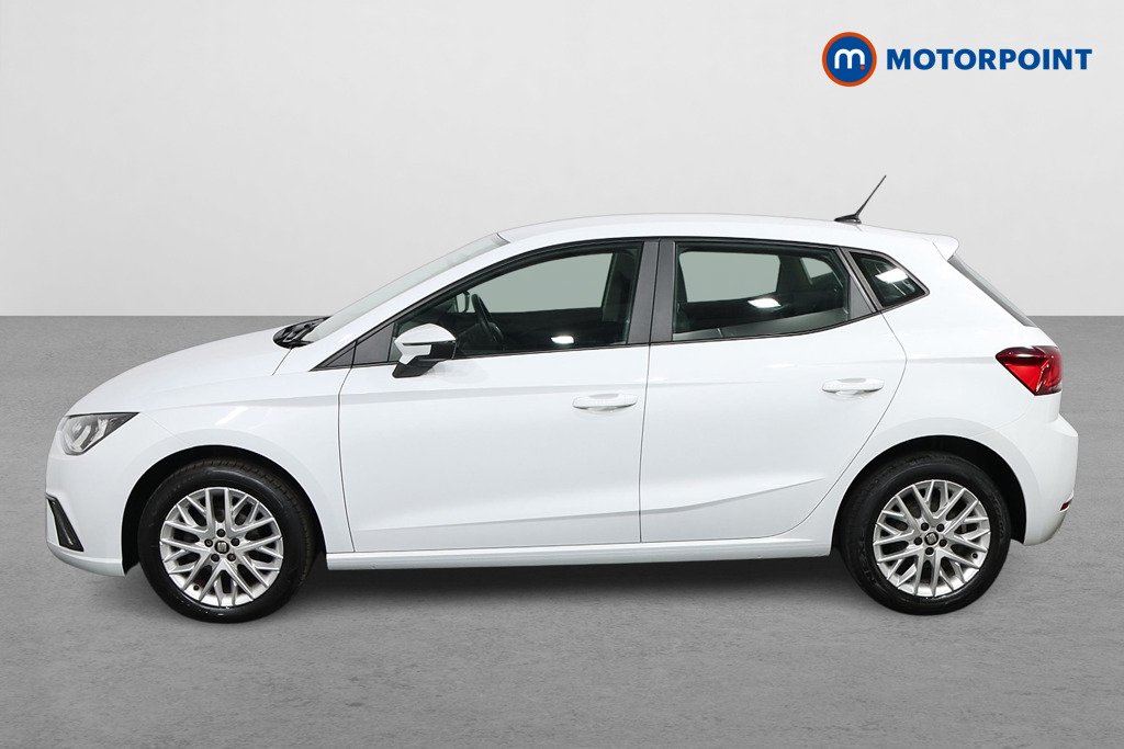 Seat Ibiza Se Technology Manual Petrol Hatchback - Stock Number (1576712) - Passenger side