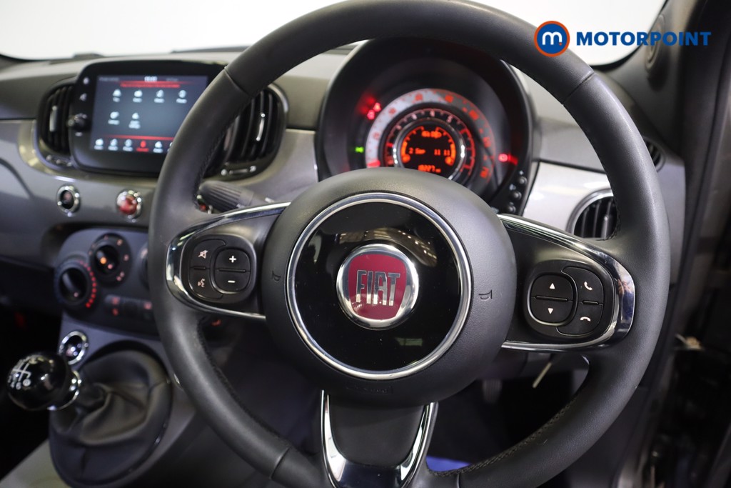 Fiat 500 Dolcevita Manual Petrol-Electric Hybrid Hatchback - Stock Number (1576790) - 3rd supplementary image