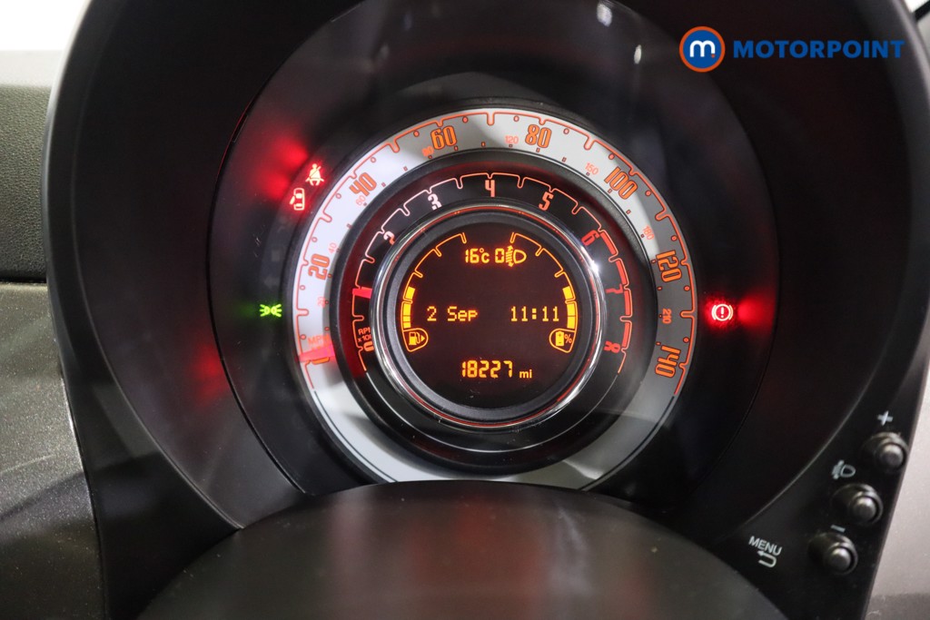 Fiat 500 Dolcevita Manual Petrol-Electric Hybrid Hatchback - Stock Number (1576790) - 4th supplementary image