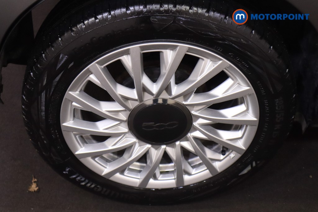 Fiat 500 Dolcevita Manual Petrol-Electric Hybrid Hatchback - Stock Number (1576790) - 13th supplementary image