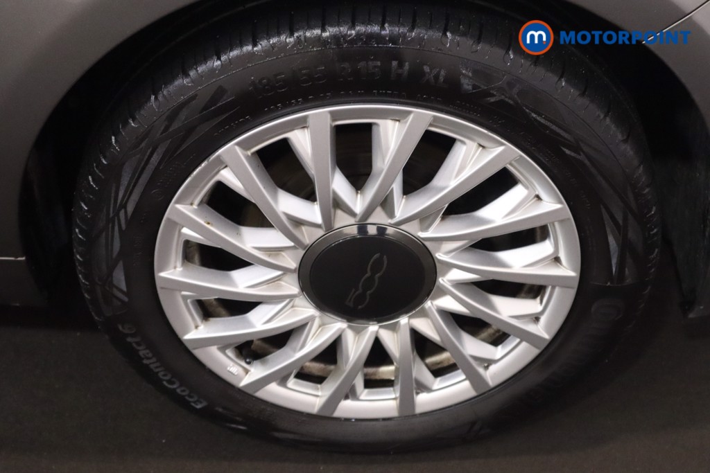 Fiat 500 Dolcevita Manual Petrol-Electric Hybrid Hatchback - Stock Number (1576790) - 16th supplementary image
