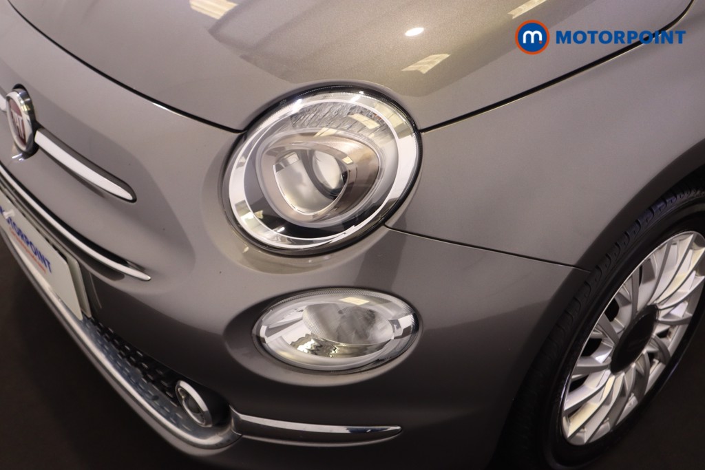 Fiat 500 Dolcevita Manual Petrol-Electric Hybrid Hatchback - Stock Number (1576790) - 18th supplementary image