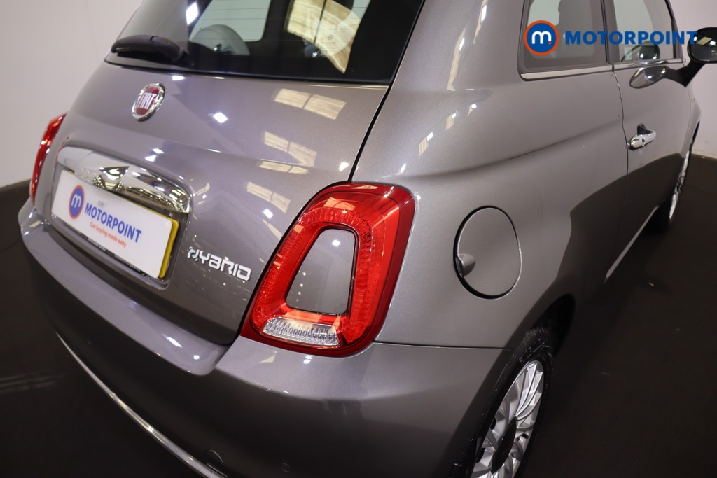 Fiat 500 Dolcevita Manual Petrol-Electric Hybrid Hatchback - Stock Number (1576790) - 20th supplementary image
