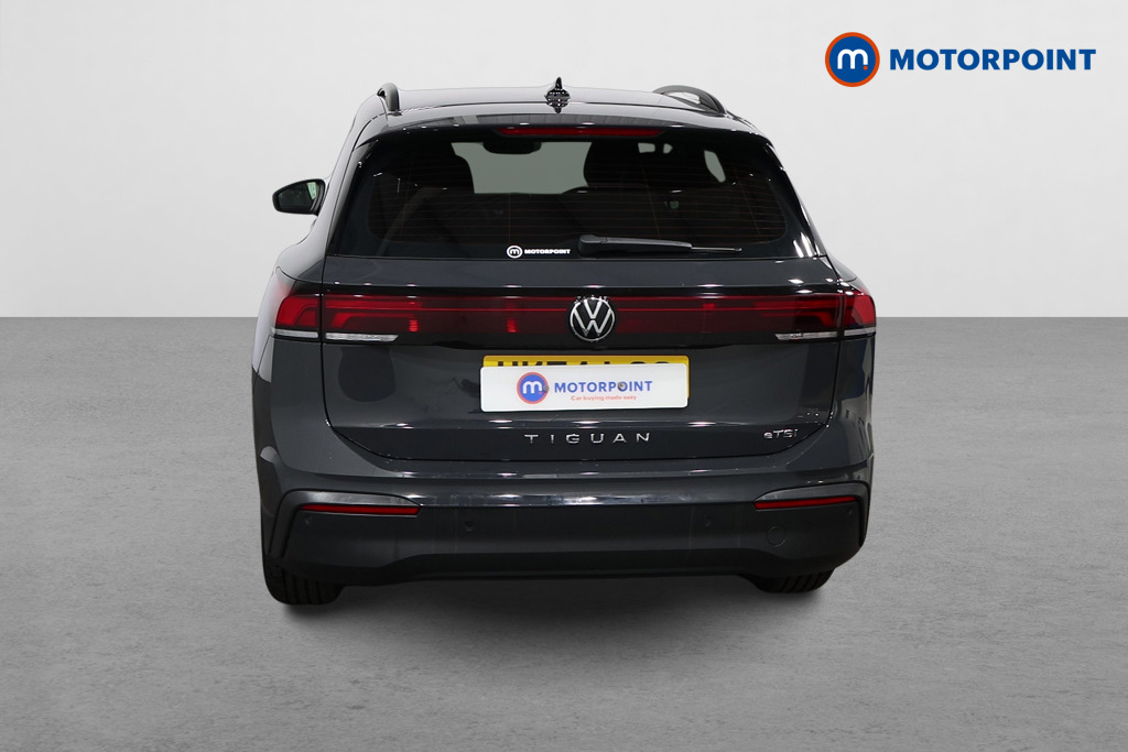 Volkswagen Tiguan Life Automatic Petrol SUV - Stock Number (1577159) - Rear bumper