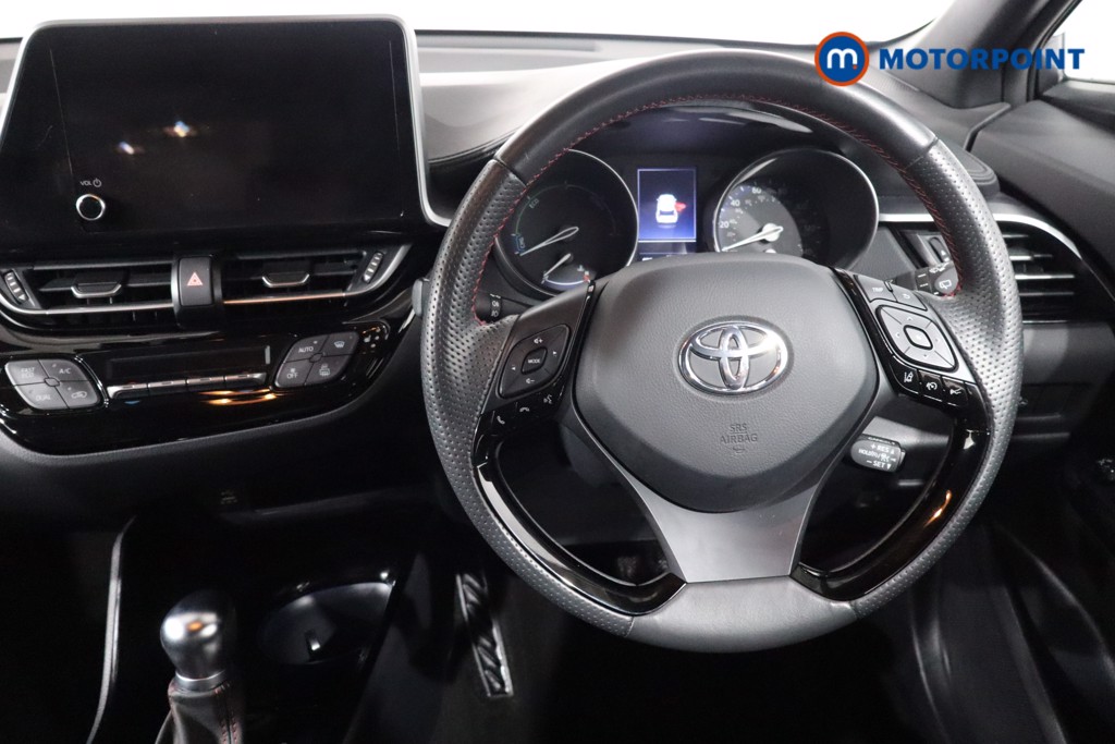 Toyota C-Hr Gr Sport Automatic Petrol-Electric Hybrid SUV - Stock Number (1577169) - 3rd supplementary image