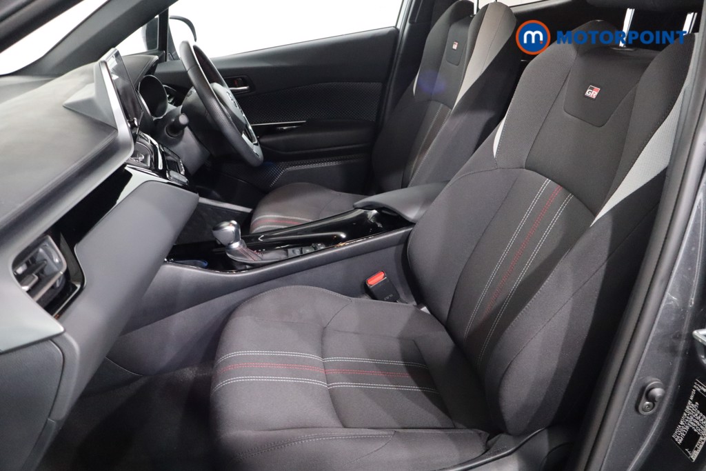 Toyota C-Hr Gr Sport Automatic Petrol-Electric Hybrid SUV - Stock Number (1577169) - 4th supplementary image