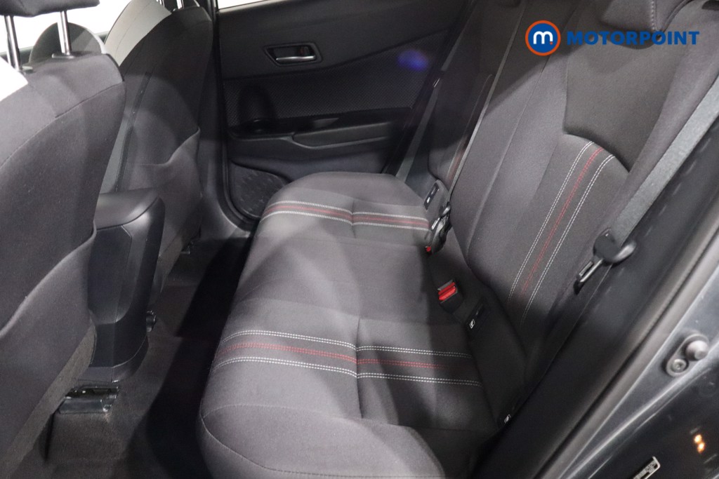 Toyota C-Hr Gr Sport Automatic Petrol-Electric Hybrid SUV - Stock Number (1577169) - 5th supplementary image