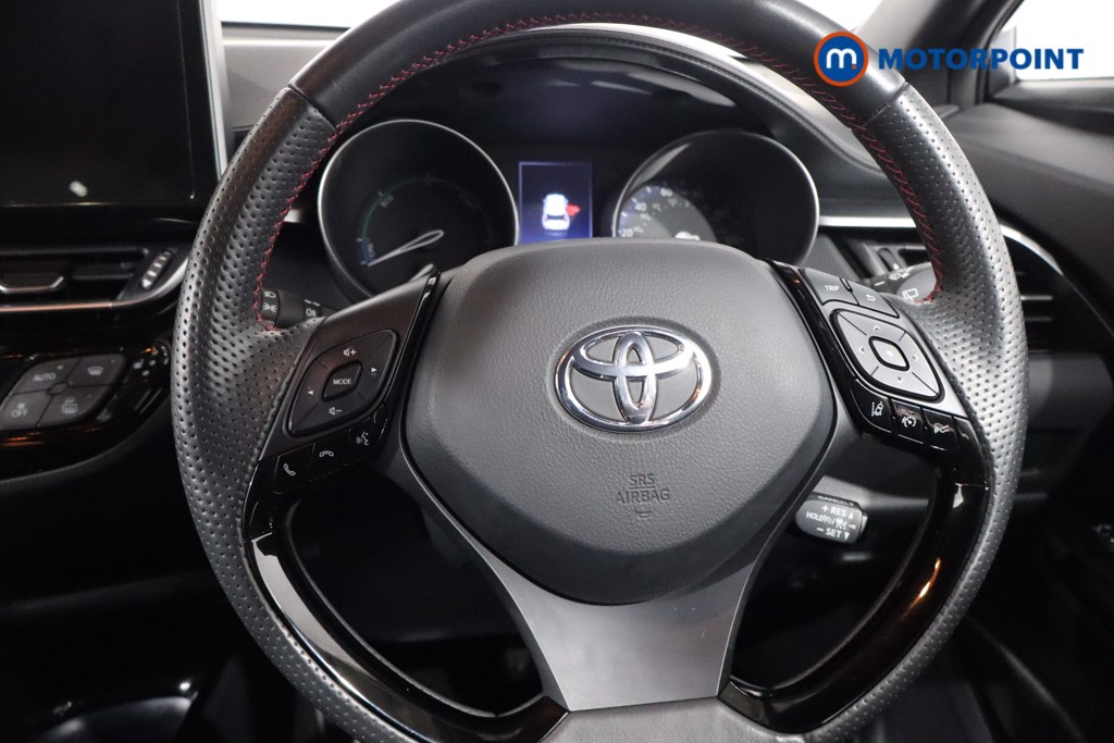 Toyota C-Hr Gr Sport Automatic Petrol-Electric Hybrid SUV - Stock Number (1577169) - 6th supplementary image