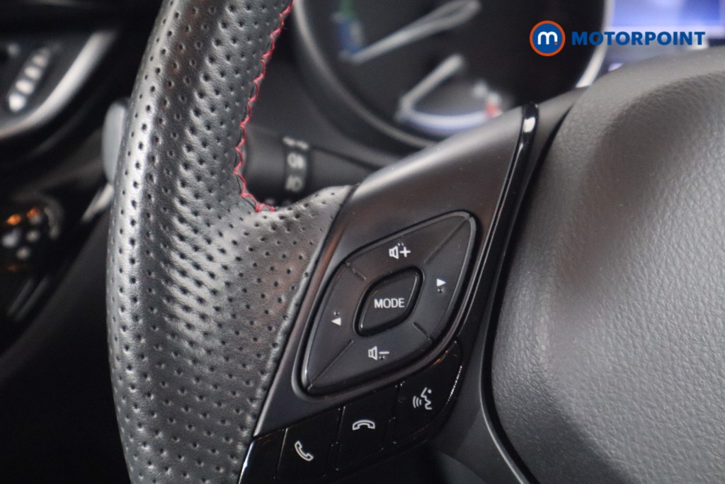 Toyota C-Hr Gr Sport Automatic Petrol-Electric Hybrid SUV - Stock Number (1577169) - 7th supplementary image