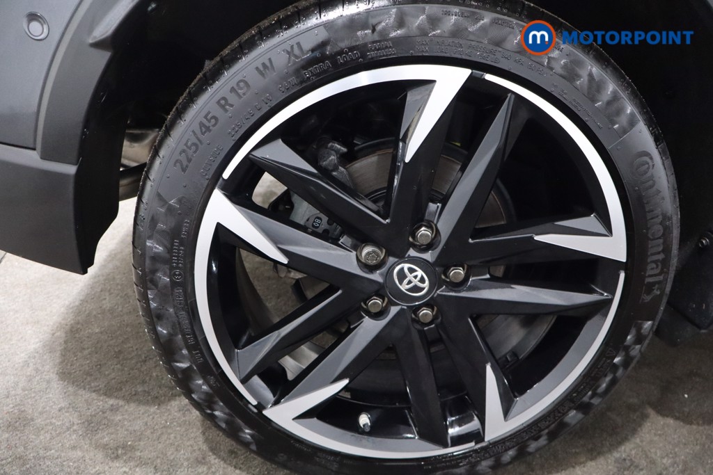 Toyota C-Hr Gr Sport Automatic Petrol-Electric Hybrid SUV - Stock Number (1577169) - 9th supplementary image