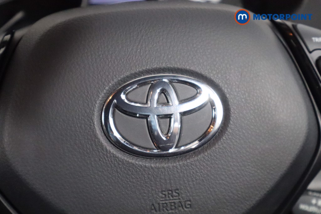 Toyota C-Hr Gr Sport Automatic Petrol-Electric Hybrid SUV - Stock Number (1577169) - 17th supplementary image
