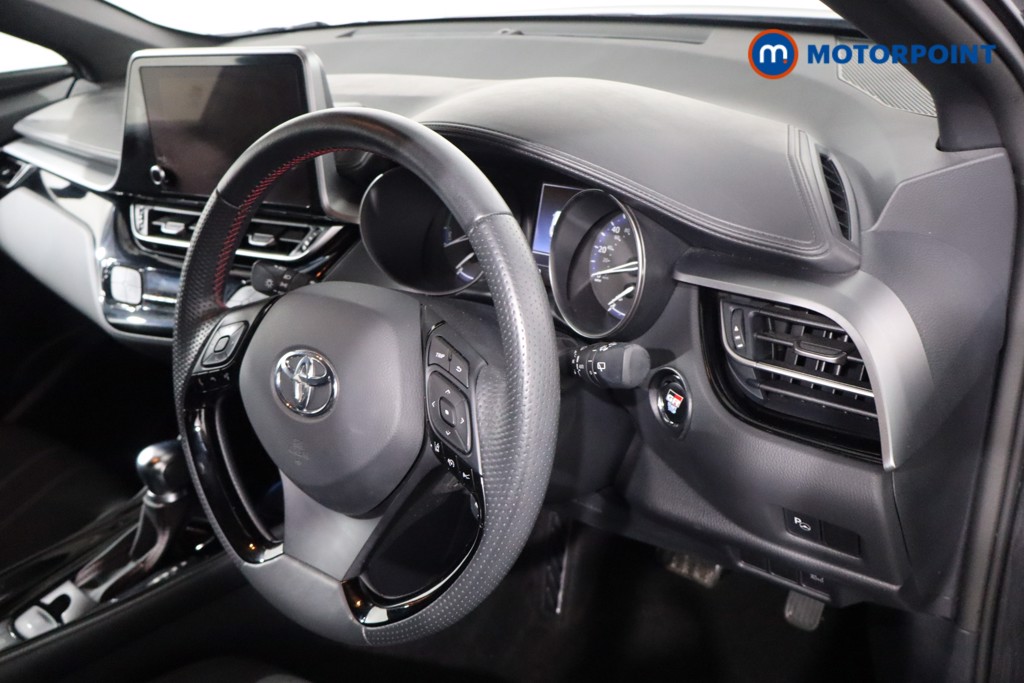 Toyota C-Hr Gr Sport Automatic Petrol-Electric Hybrid SUV - Stock Number (1577169) - 25th supplementary image