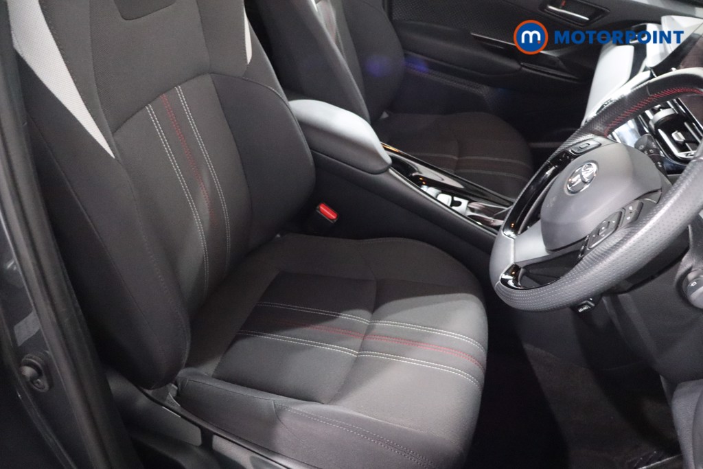 Toyota C-Hr Gr Sport Automatic Petrol-Electric Hybrid SUV - Stock Number (1577169) - 26th supplementary image
