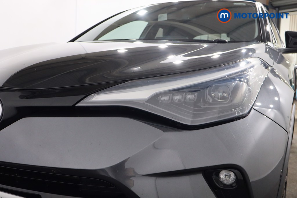 Toyota C-Hr Gr Sport Automatic Petrol-Electric Hybrid SUV - Stock Number (1577169) - 29th supplementary image