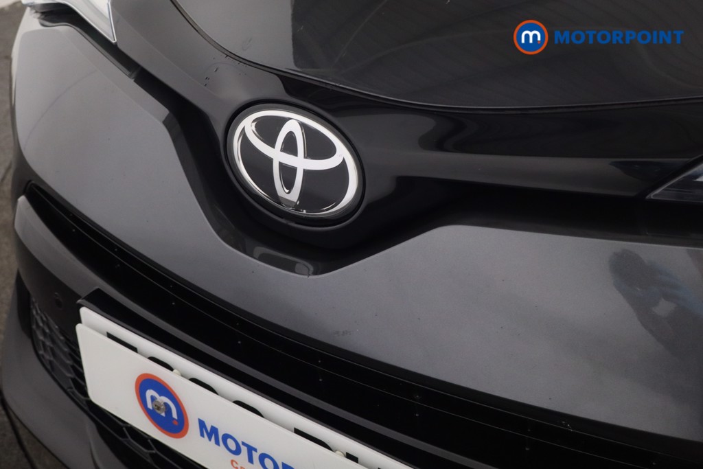 Toyota C-Hr Gr Sport Automatic Petrol-Electric Hybrid SUV - Stock Number (1577169) - 31st supplementary image