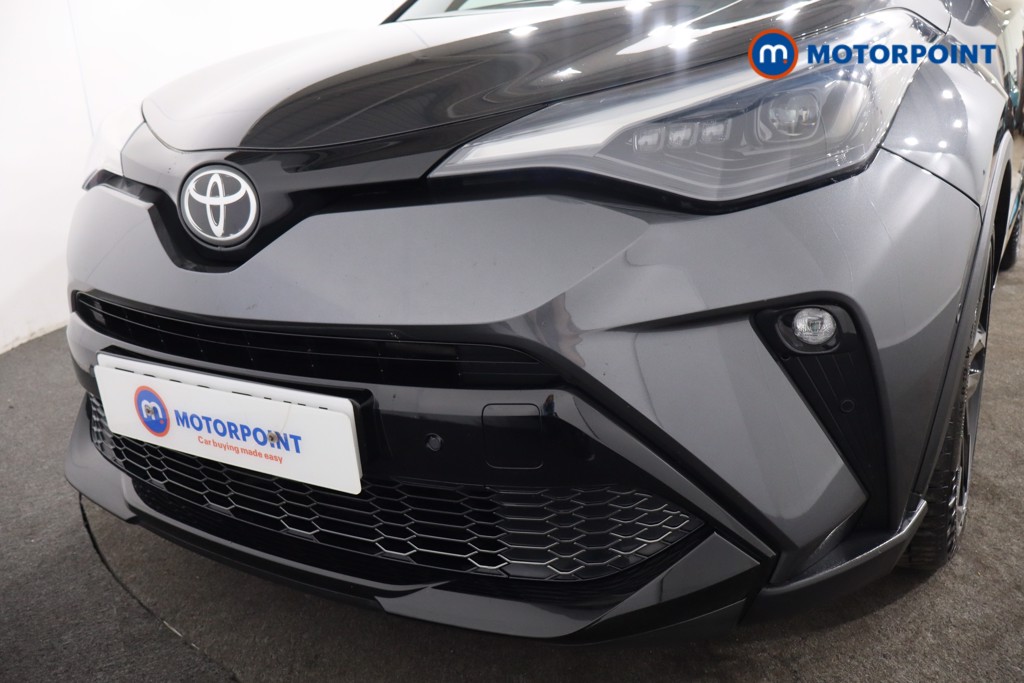 Toyota C-Hr Gr Sport Automatic Petrol-Electric Hybrid SUV - Stock Number (1577169) - 32nd supplementary image