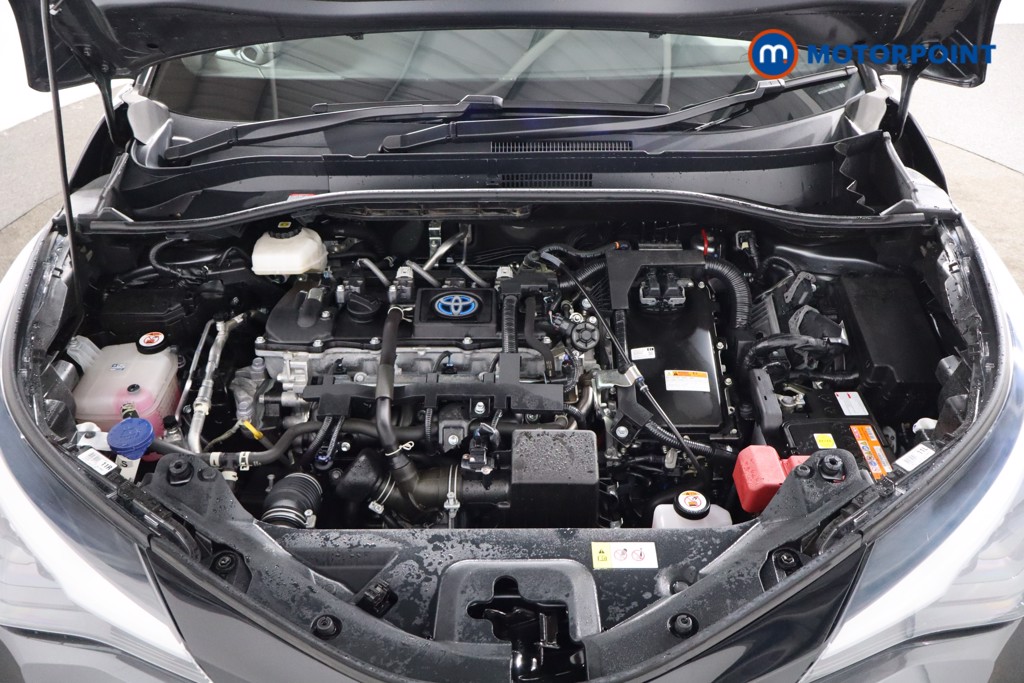 Toyota C-Hr Gr Sport Automatic Petrol-Electric Hybrid SUV - Stock Number (1577169) - 33rd supplementary image