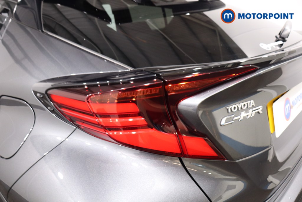 Toyota C-Hr Gr Sport Automatic Petrol-Electric Hybrid SUV - Stock Number (1577169) - 35th supplementary image