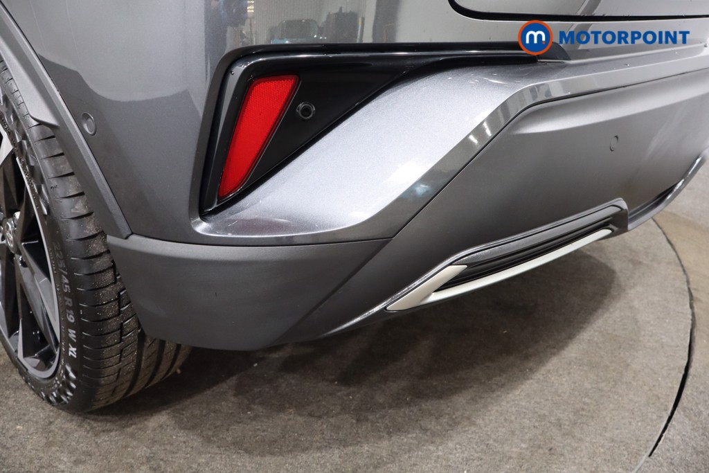 Toyota C-Hr Gr Sport Automatic Petrol-Electric Hybrid SUV - Stock Number (1577169) - 36th supplementary image
