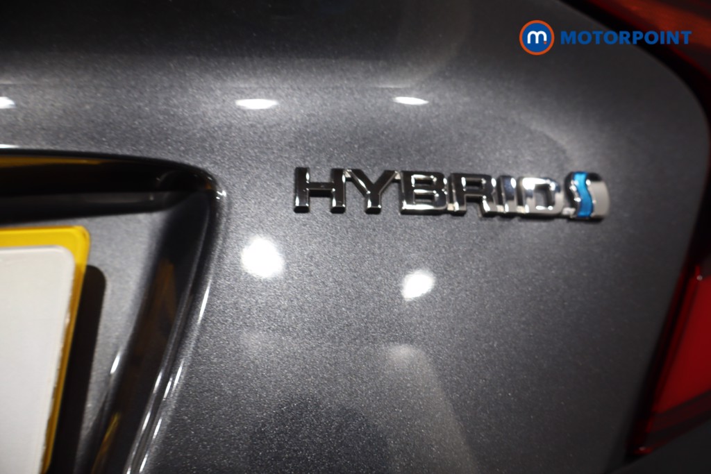 Toyota C-Hr Gr Sport Automatic Petrol-Electric Hybrid SUV - Stock Number (1577169) - 37th supplementary image