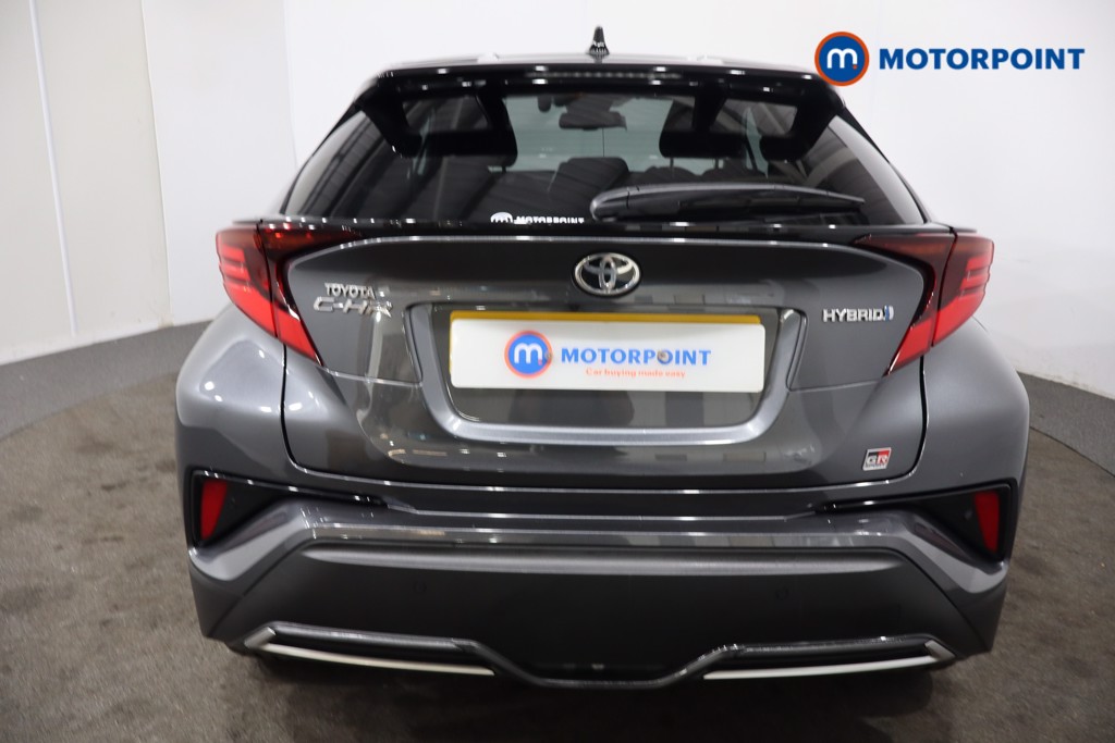 Toyota C-Hr Gr Sport Automatic Petrol-Electric Hybrid SUV - Stock Number (1577169) - 39th supplementary image