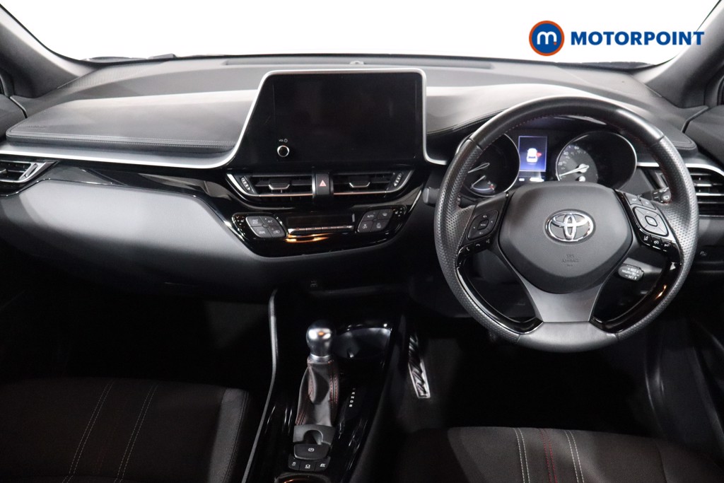 Toyota C-Hr Gr Sport Automatic Petrol-Electric Hybrid SUV - Stock Number (1577169) - 1st supplementary image