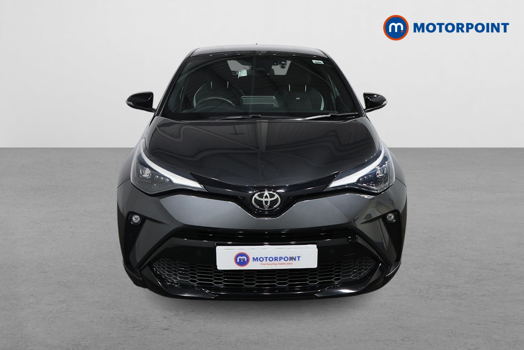 Toyota C-Hr Gr Sport Automatic Petrol-Electric Hybrid SUV - Stock Number (1577169) - Front bumper