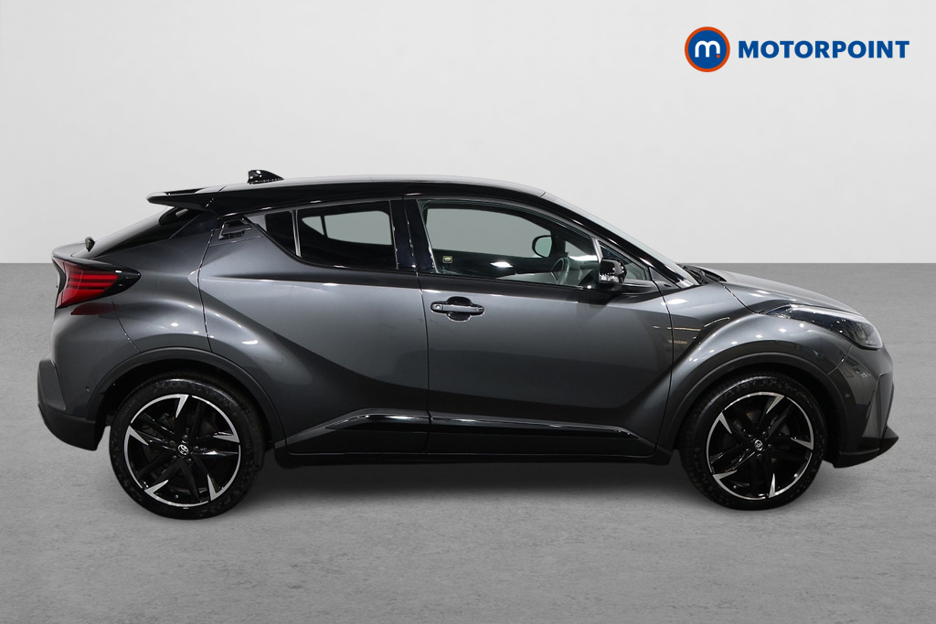 Toyota C-Hr Gr Sport Automatic Petrol-Electric Hybrid SUV - Stock Number (1577169) - Drivers side