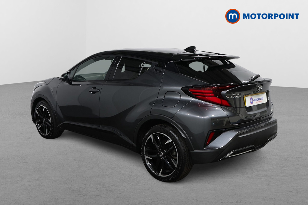 Toyota C-Hr Gr Sport Automatic Petrol-Electric Hybrid SUV - Stock Number (1577169) - Passenger side rear corner