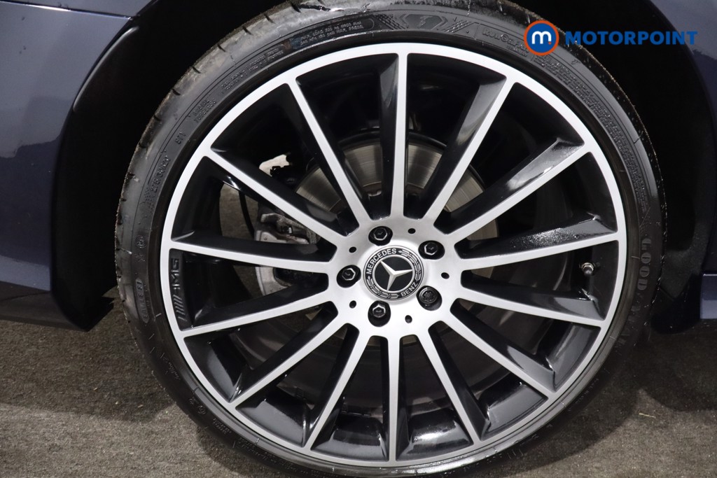 Mercedes-Benz E Class Amg Line Night Edition Automatic Diesel Saloon - Stock Number (1577219) - 9th supplementary image