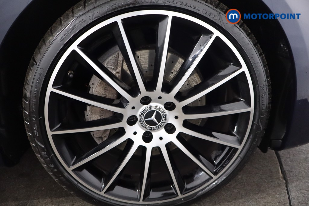 Mercedes-Benz E Class Amg Line Night Edition Automatic Diesel Saloon - Stock Number (1577219) - 10th supplementary image