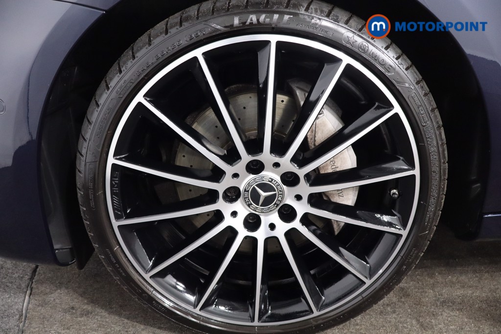 Mercedes-Benz E Class Amg Line Night Edition Automatic Diesel Saloon - Stock Number (1577219) - 11th supplementary image