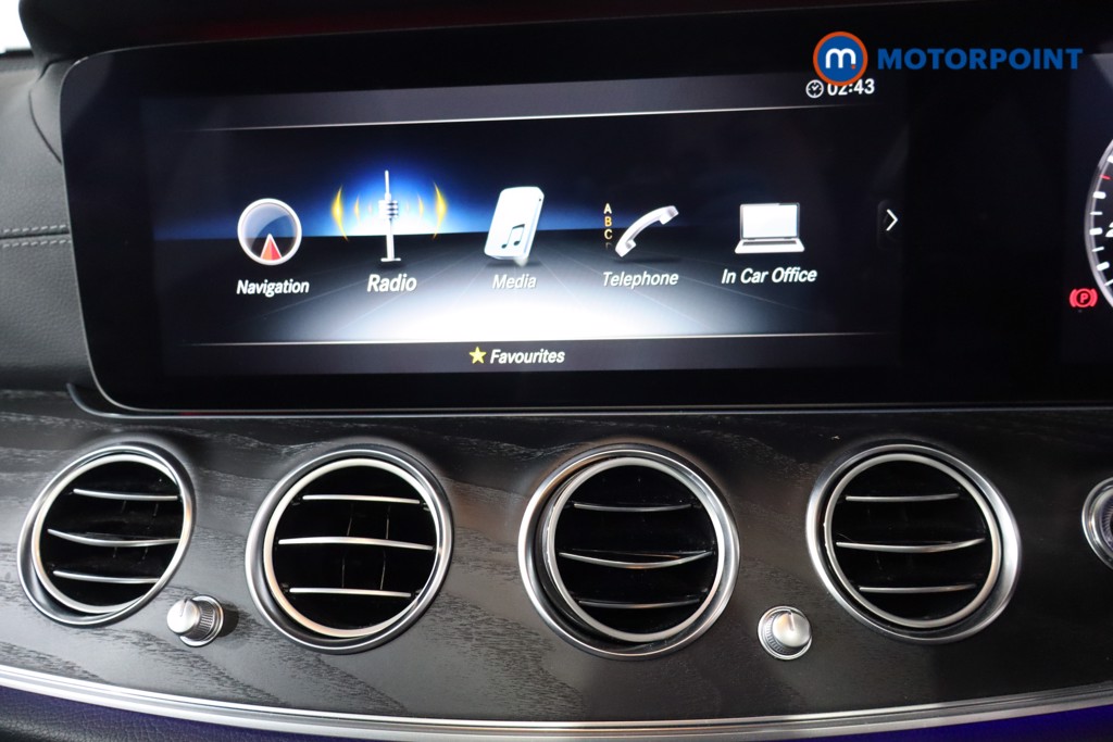 Mercedes-Benz E Class Amg Line Night Edition Automatic Diesel Saloon - Stock Number (1577219) - 17th supplementary image