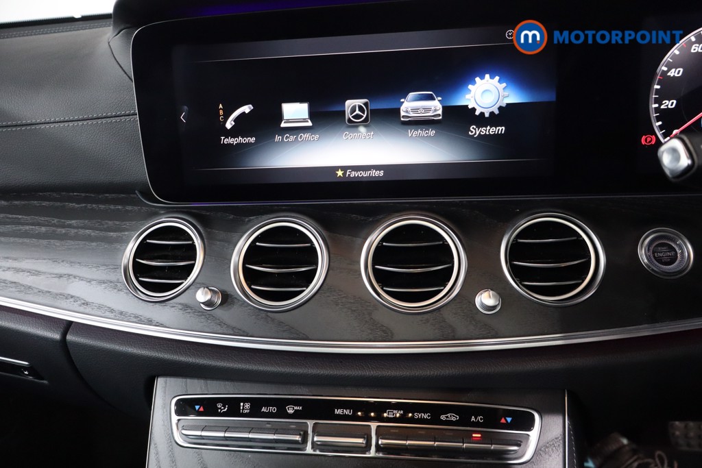 Mercedes-Benz E Class Amg Line Night Edition Automatic Diesel Saloon - Stock Number (1577219) - 18th supplementary image