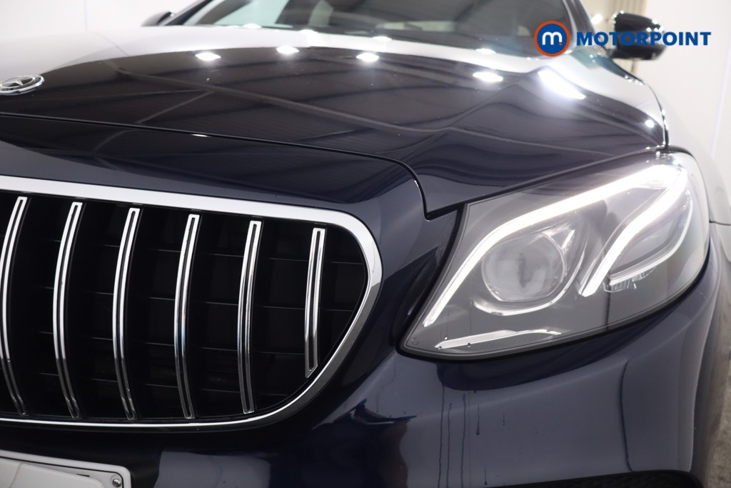 Mercedes-Benz E Class Amg Line Night Edition Automatic Diesel Saloon - Stock Number (1577219) - 32nd supplementary image
