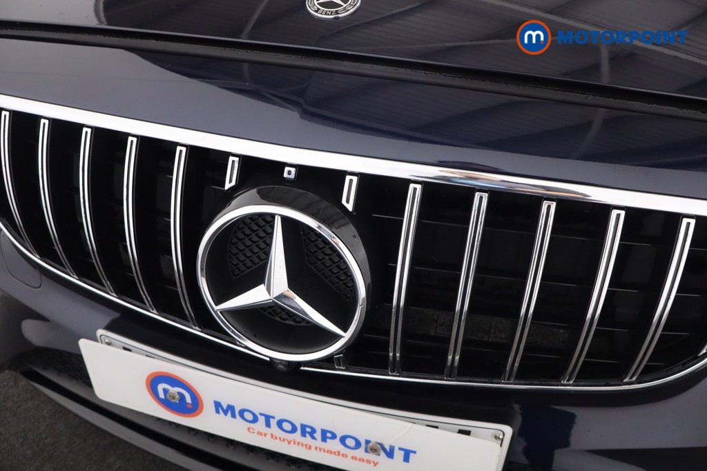 Mercedes-Benz E Class Amg Line Night Edition Automatic Diesel Saloon - Stock Number (1577219) - 34th supplementary image