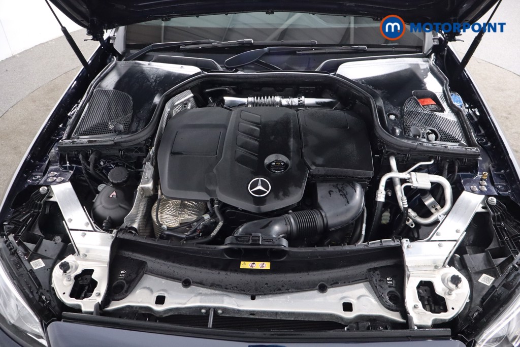 Mercedes-Benz E Class Amg Line Night Edition Automatic Diesel Saloon - Stock Number (1577219) - 36th supplementary image