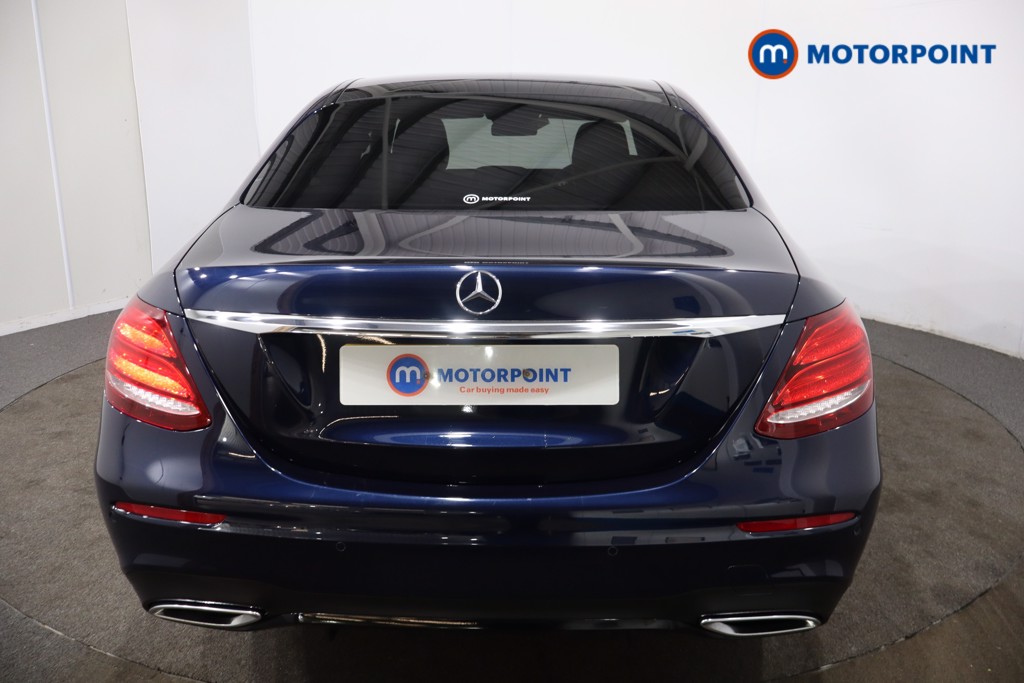 Mercedes-Benz E Class Amg Line Night Edition Automatic Diesel Saloon - Stock Number (1577219) - 42nd supplementary image