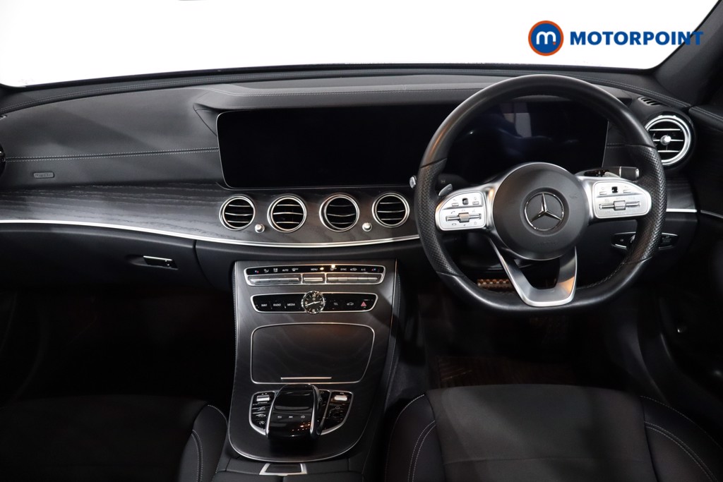 Mercedes-Benz E Class Amg Line Night Edition Automatic Diesel Saloon - Stock Number (1577219) - 1st supplementary image