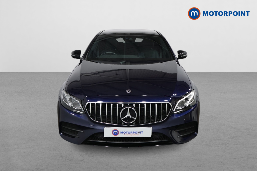 Mercedes-Benz E Class Amg Line Night Edition Automatic Diesel Saloon - Stock Number (1577219) - Front bumper