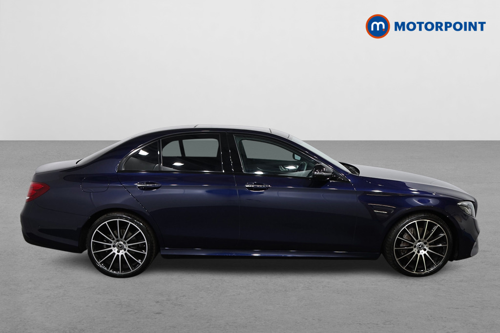 Mercedes-Benz E Class Amg Line Night Edition Automatic Diesel Saloon - Stock Number (1577219) - Drivers side