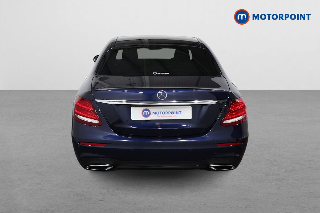 Mercedes-Benz E Class Amg Line Night Edition Automatic Diesel Saloon - Stock Number (1577219) - Rear bumper