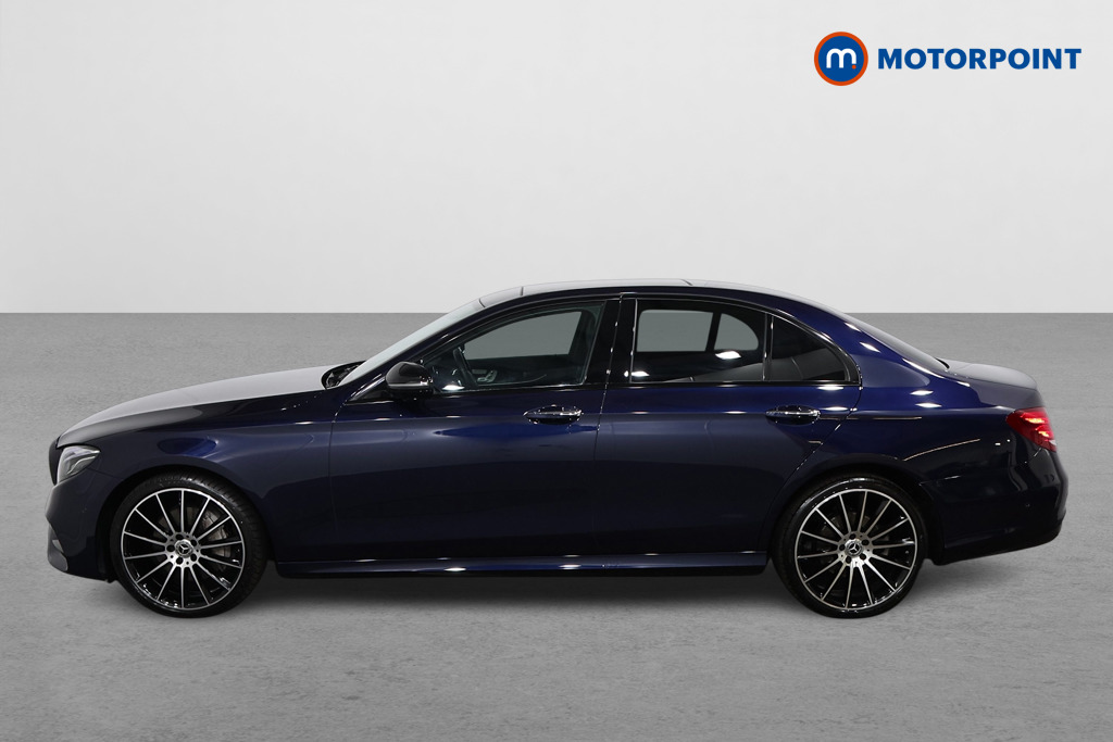 Mercedes-Benz E Class Amg Line Night Edition Automatic Diesel Saloon - Stock Number (1577219) - Passenger side