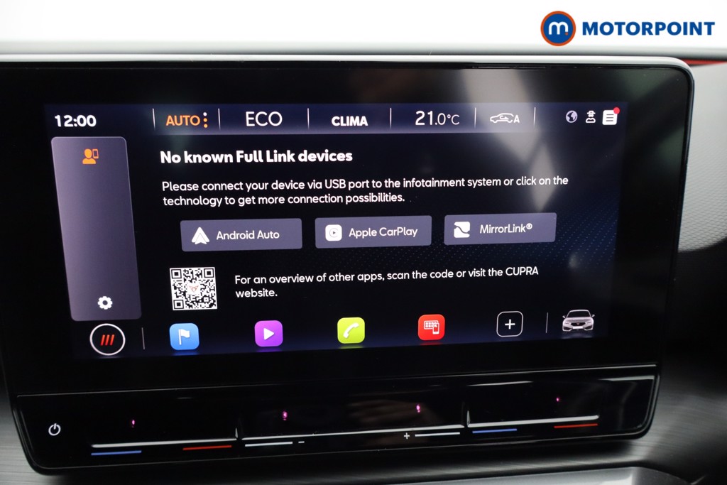 Cupra Leon VZ2 Automatic Petrol Plug-In Hybrid Hatchback - Stock Number (1577248) - 2nd supplementary image