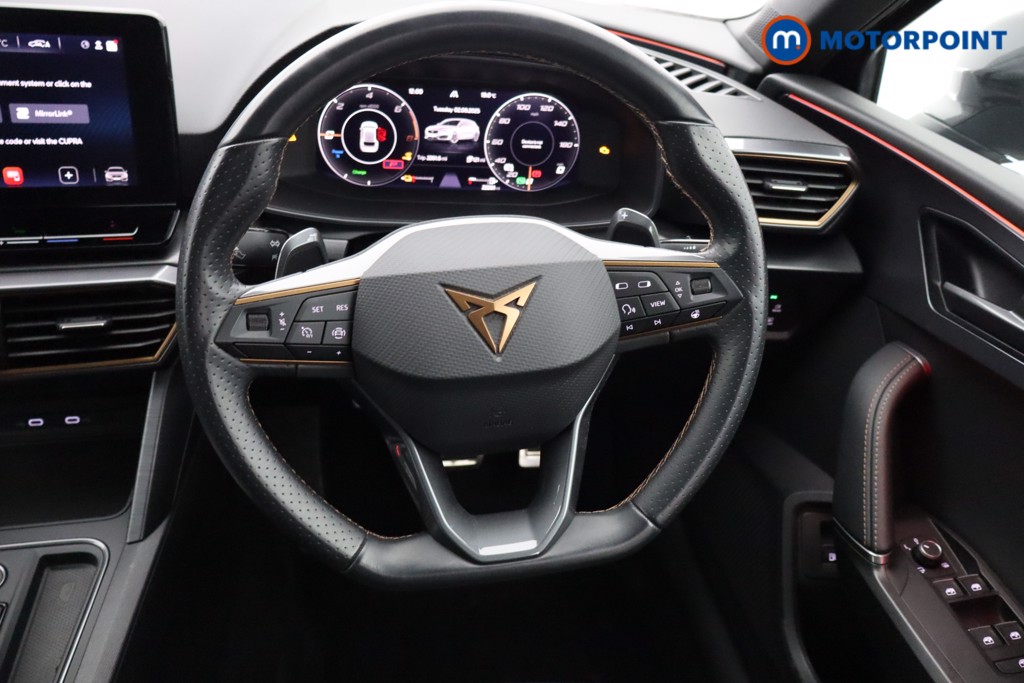 Cupra Leon VZ2 Automatic Petrol Plug-In Hybrid Hatchback - Stock Number (1577248) - 3rd supplementary image