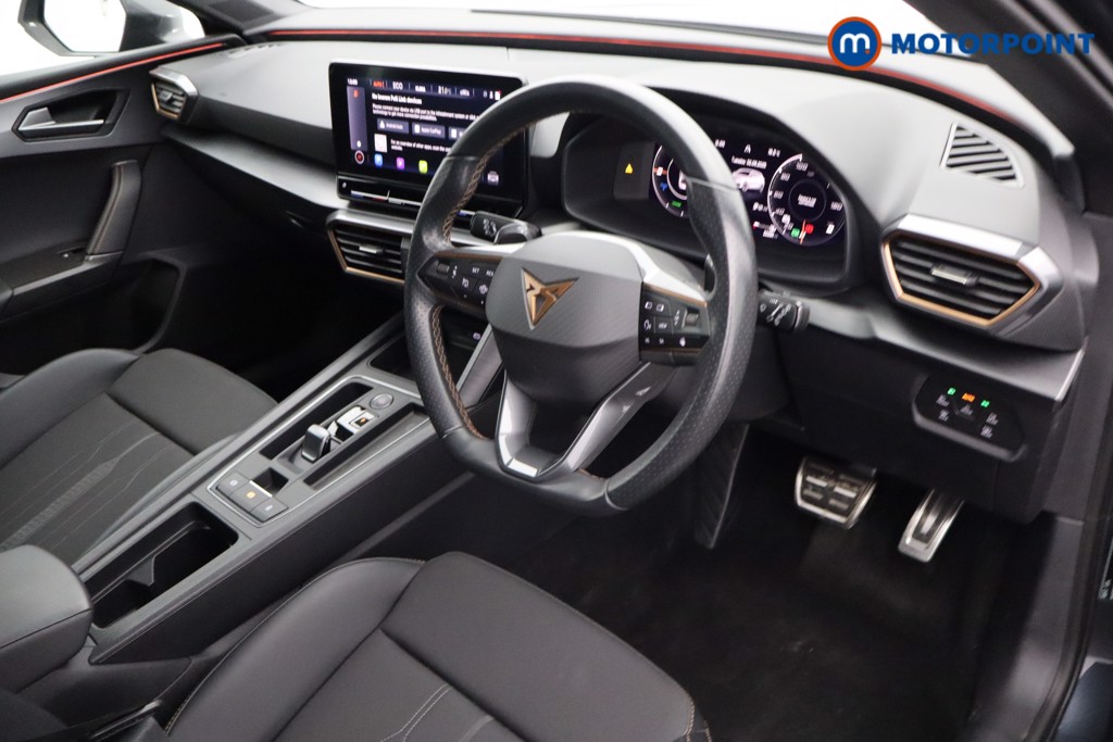 Cupra Leon VZ2 Automatic Petrol Plug-In Hybrid Hatchback - Stock Number (1577248) - 4th supplementary image
