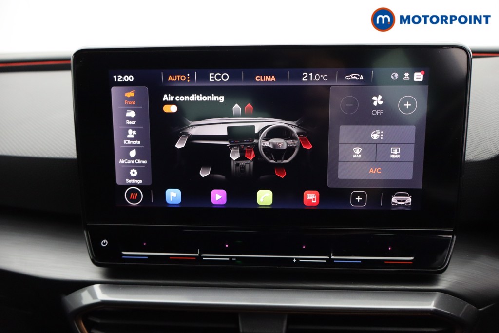 Cupra Leon VZ2 Automatic Petrol Plug-In Hybrid Hatchback - Stock Number (1577248) - 7th supplementary image